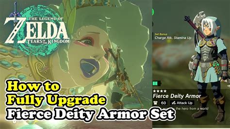 armor upgrades botw